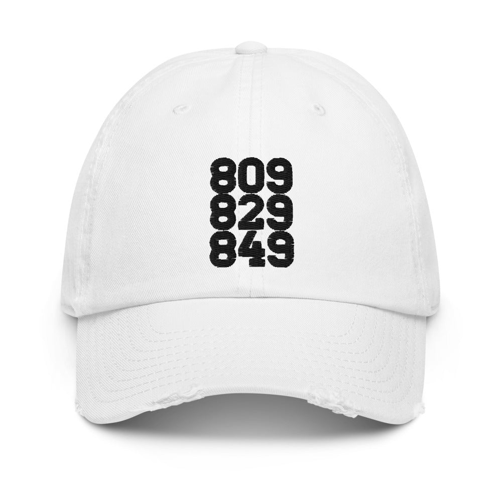 DR Area Code Atlantis DADE