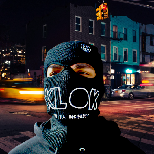 KloK tu ta D Ski Mask JMG