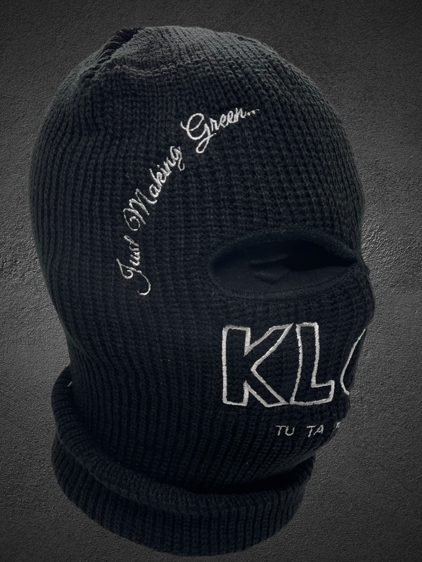KloK tu ta D Ski Mask JMG
