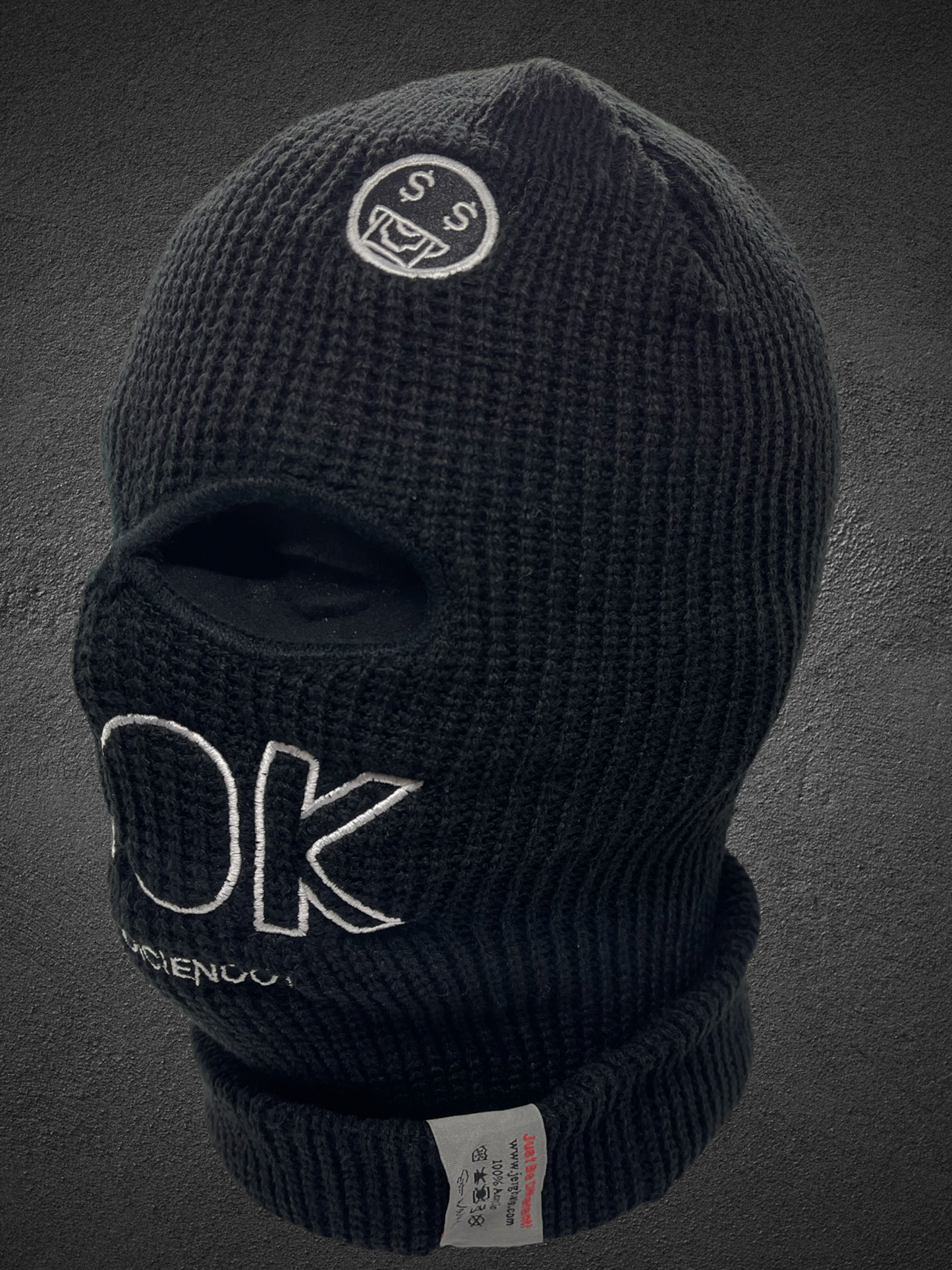 KloK tu ta D Ski Mask JMG