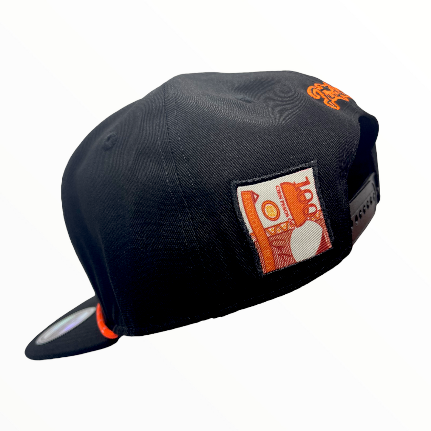 DR Map $100 DOP SnapBack Cap