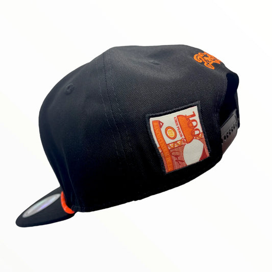 DR Map $100 DOP SnapBack Cap JERGHATS