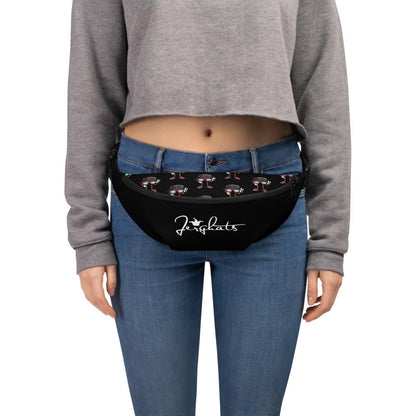 BLK Jerghats Fanny Pack