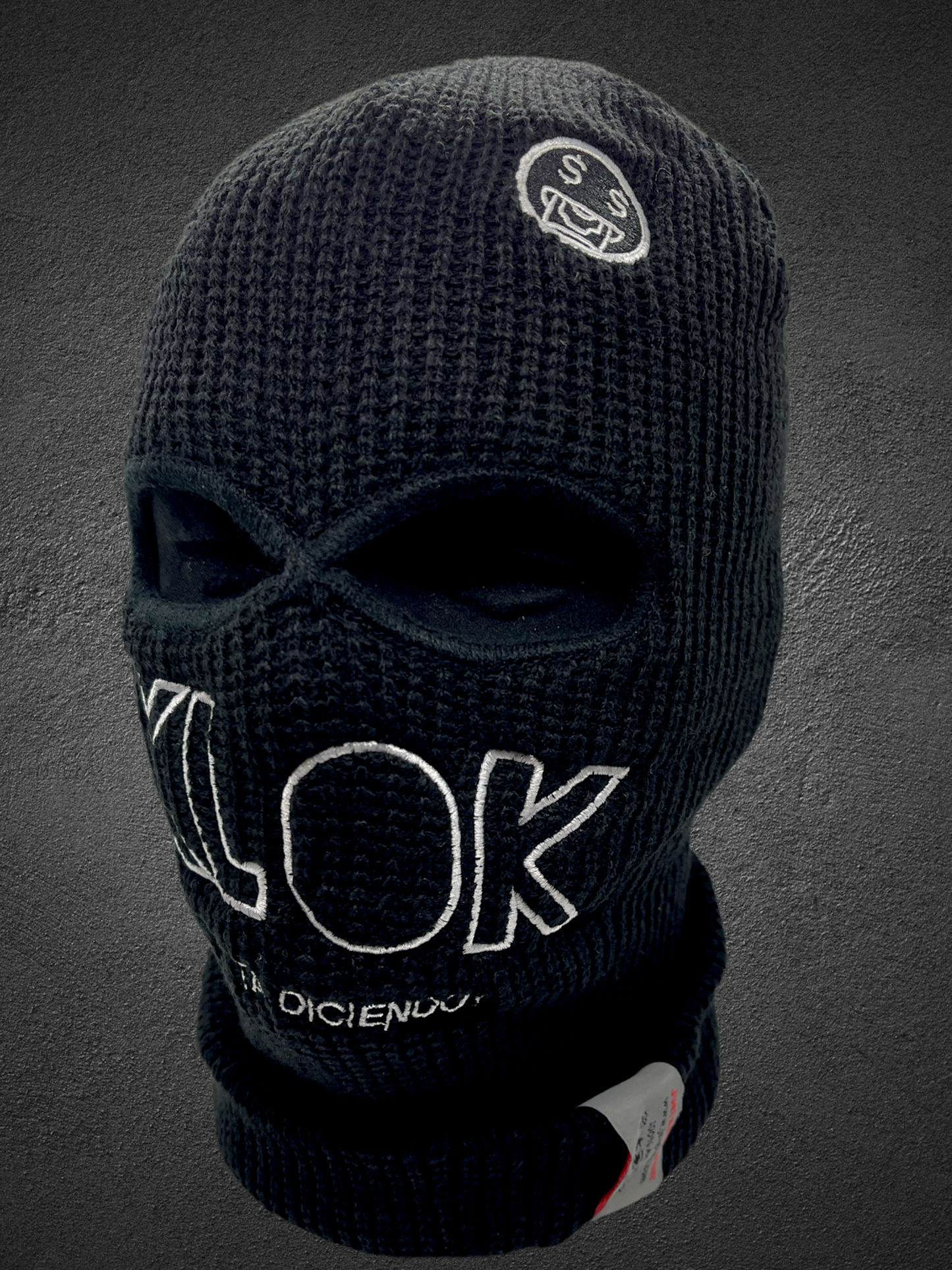 KloK tu ta D Ski Mask JMG