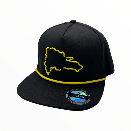 DR Map $20 DOP SNAPBACK CAP