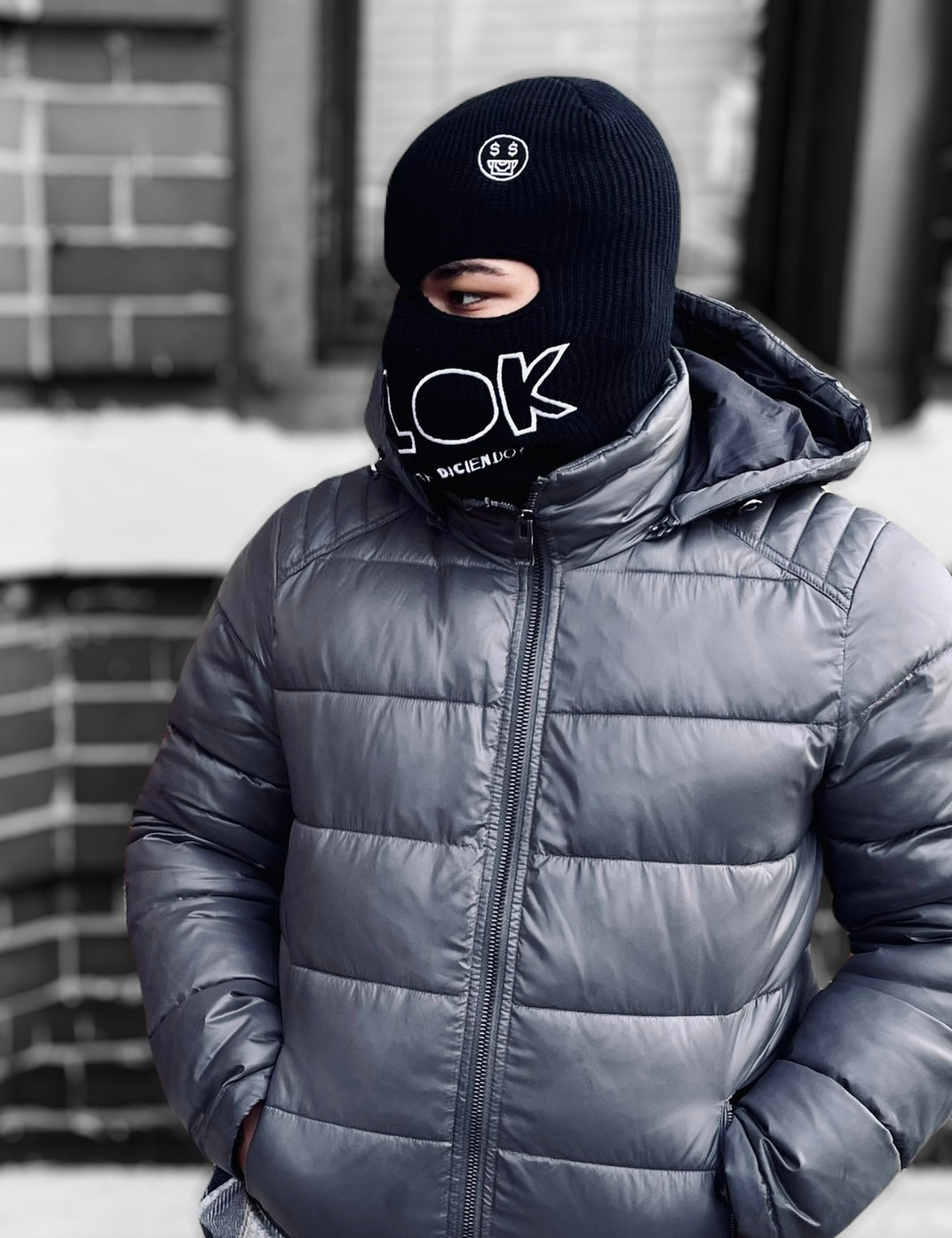 KloK tu ta D Ski Mask JMG
