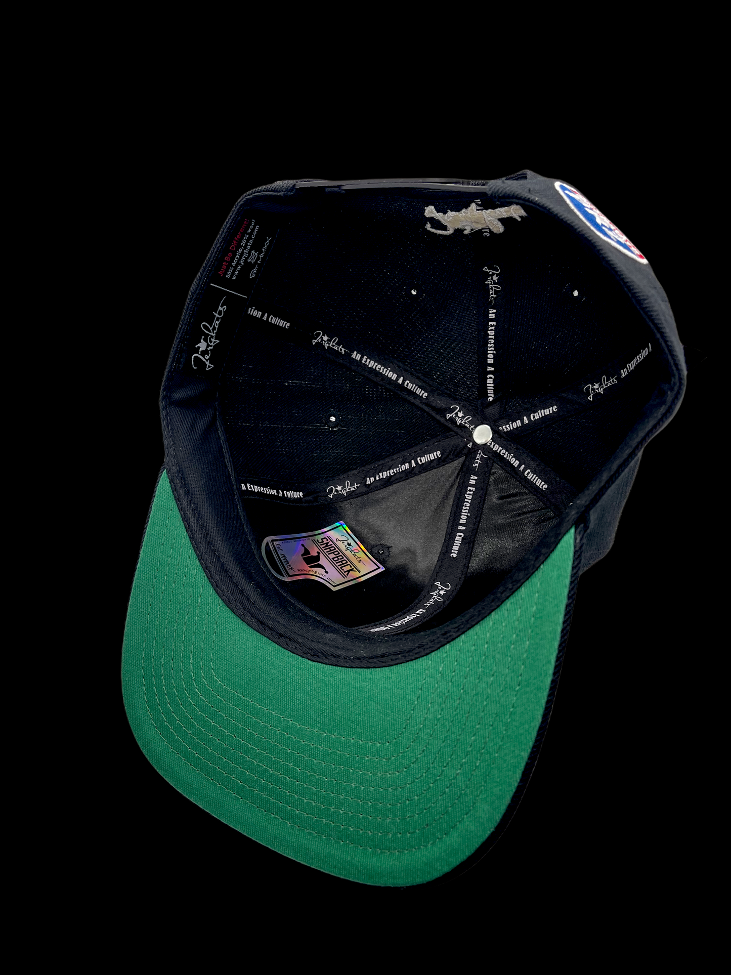 787 PR2 Area Code Dominoes SnapBack Cap