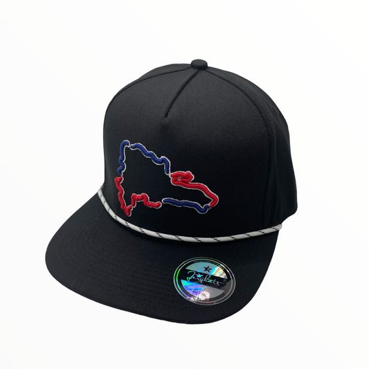 DR Map 200Ok DOP Snapback cap