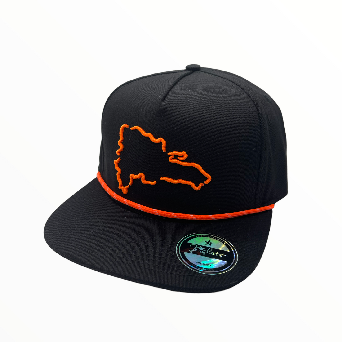 DR Map $100 DOP SnapBack Cap