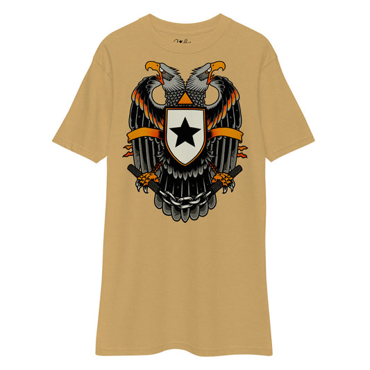 Eagle Men’s premium heavyweight tee