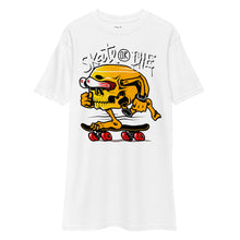 Load image into Gallery viewer, Skate or Die Men’s premium heavyweight tee
