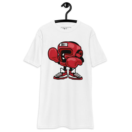 Boxing Champion Men’s premium heavyweight tee