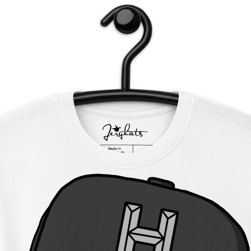 Hip Hop Men’s premium heavyweight tee