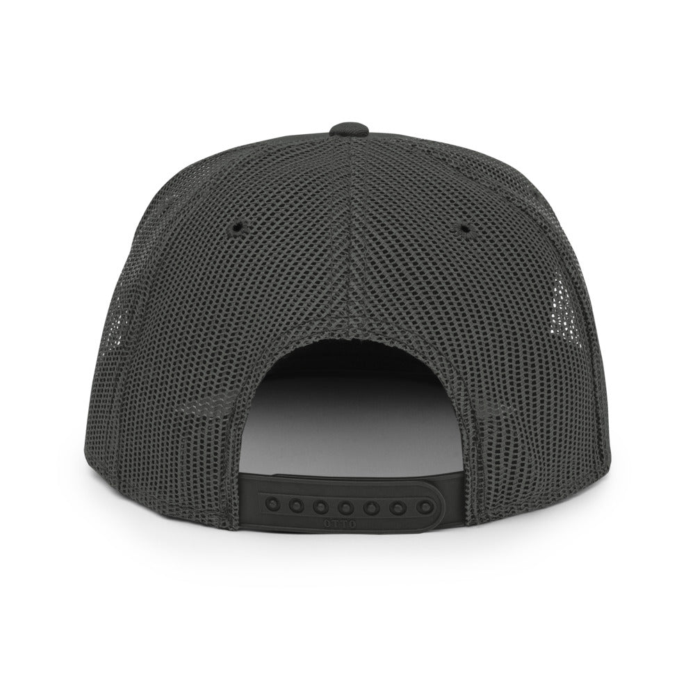 Miami 305 Mesh Back Snapback