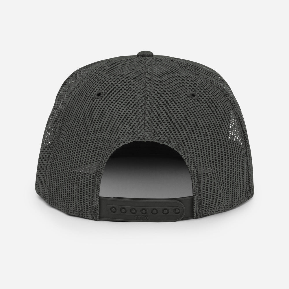 EahRayo!! Mesh Back Snapback