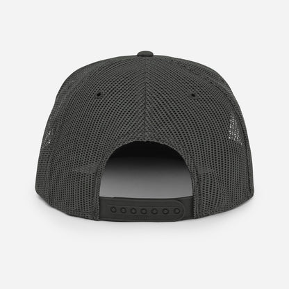 EahRayo!! Mesh Back Snapback