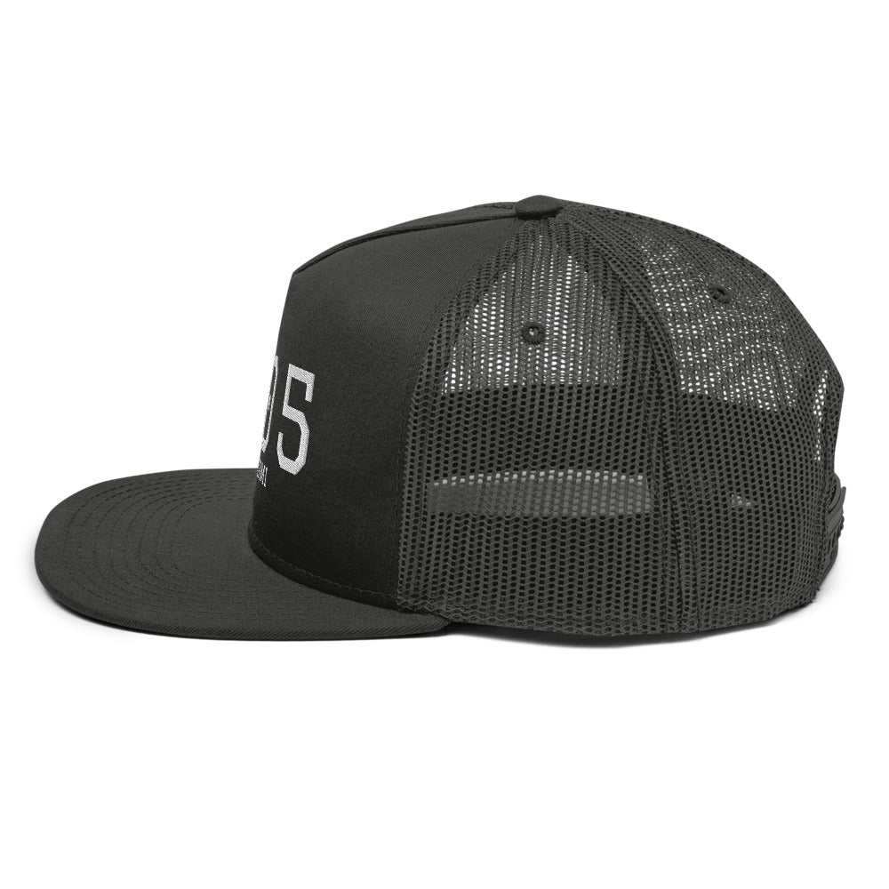 Miami 305 Mesh Back Snapback