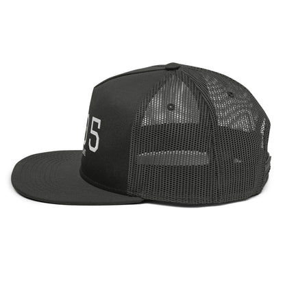 Miami 305 Mesh Back Snapback