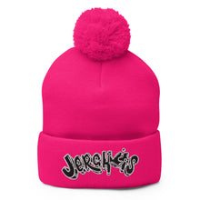 Load image into Gallery viewer, Jerghats Pom-Pom Beanie
