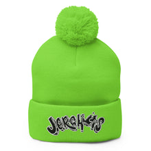 Load image into Gallery viewer, Jerghats Pom-Pom Beanie
