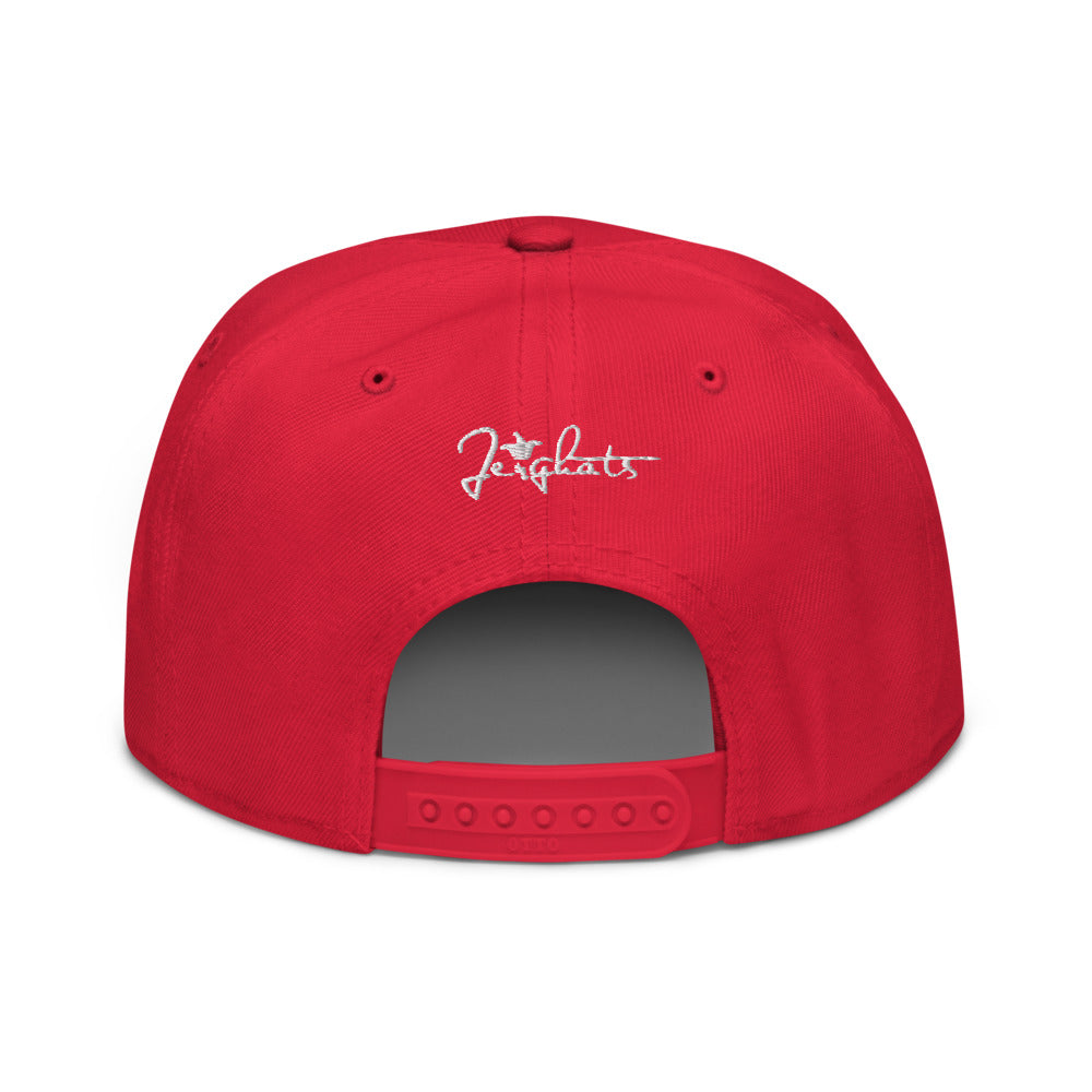 My Money Snapback Hat