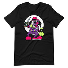 Load image into Gallery viewer, Clown Short-Sleeve Unisex T-Shirt

