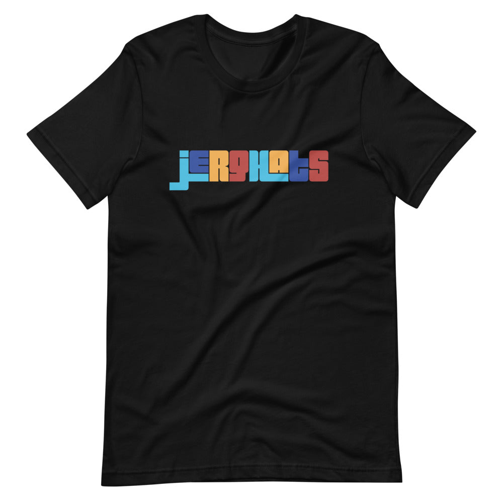 Jerghats Short-Sleeve Unisex T-Shirt