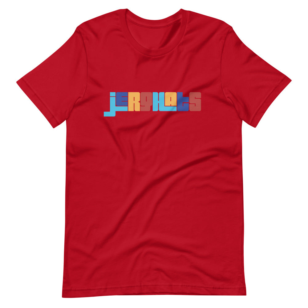 Jerghats Short-Sleeve Unisex T-Shirt
